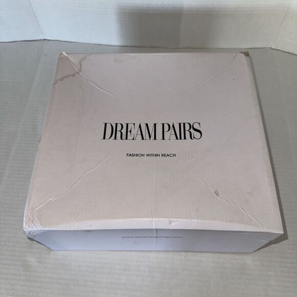 Dream Paris Boots Size US9 Black New - Picture 11 of 11